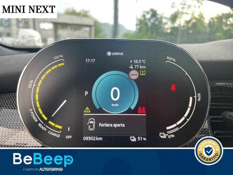 MINI Mini Full Electric MINI 3P COOPER SE YOURS AUTO