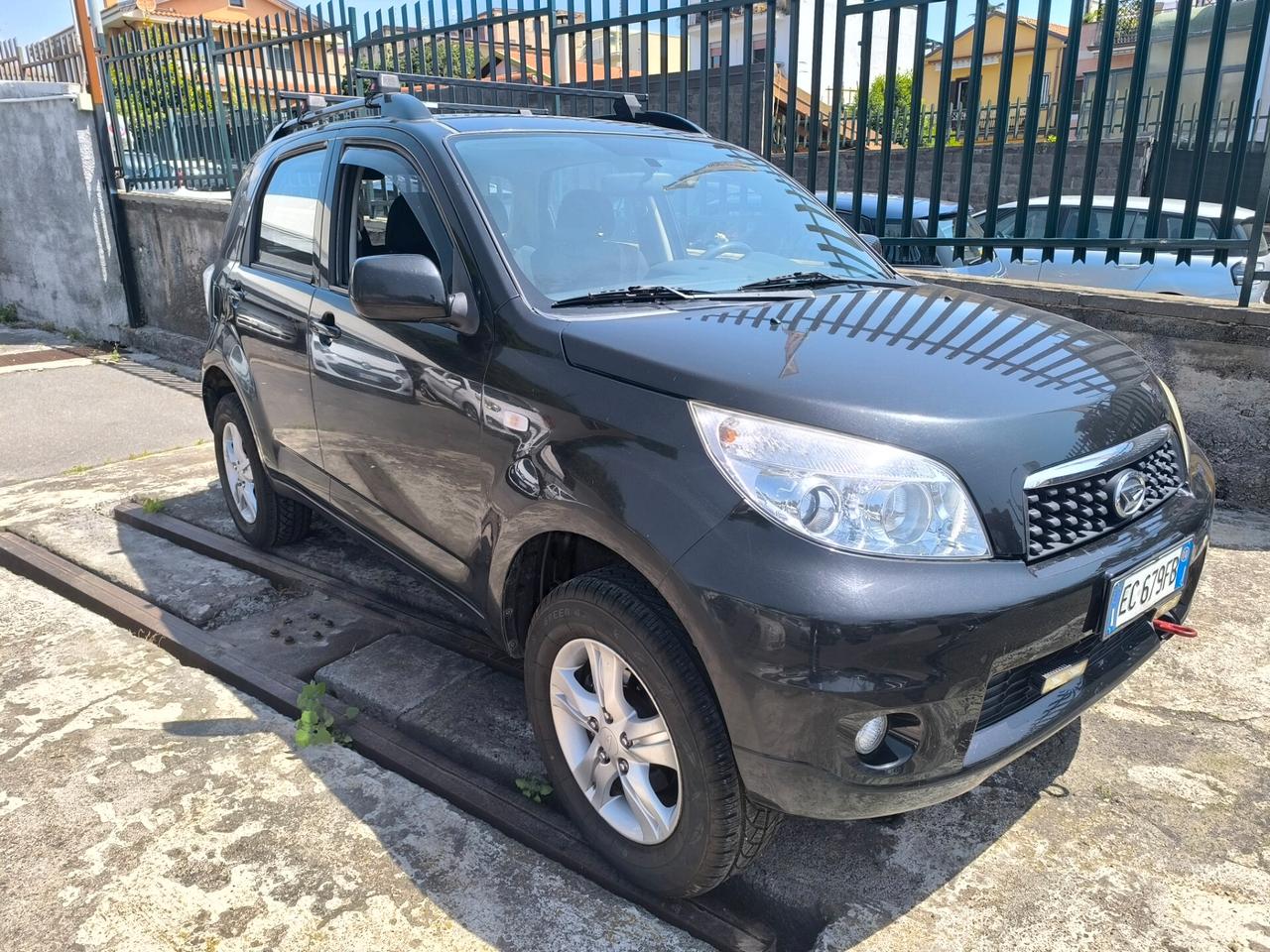 Daihatsu Terios 1.5 4WD B You O/F