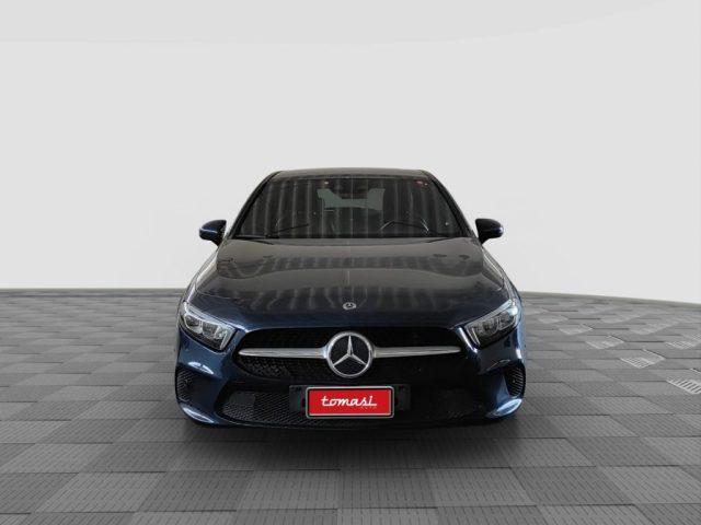 MERCEDES-BENZ A 180 A 200 d Automatic Sport