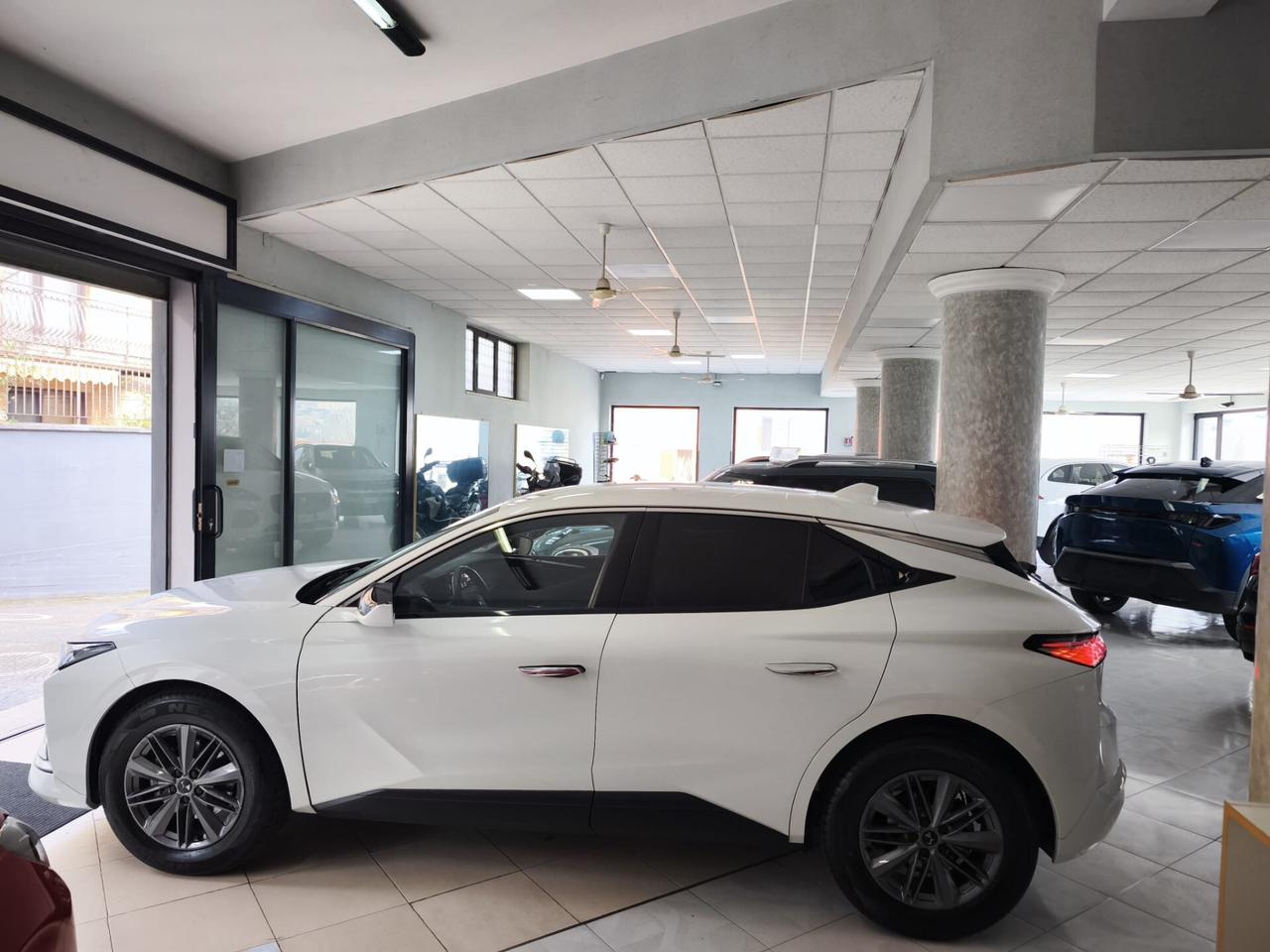 DS4 4 BlueHDi 130 aut. Bastille Business