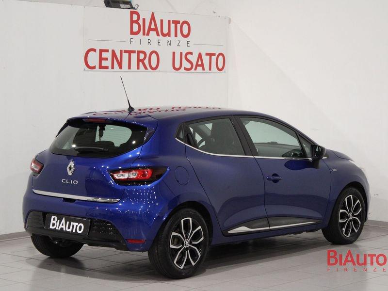 Renault Clio Clio 1.5 dci energy Duel 90cv my18