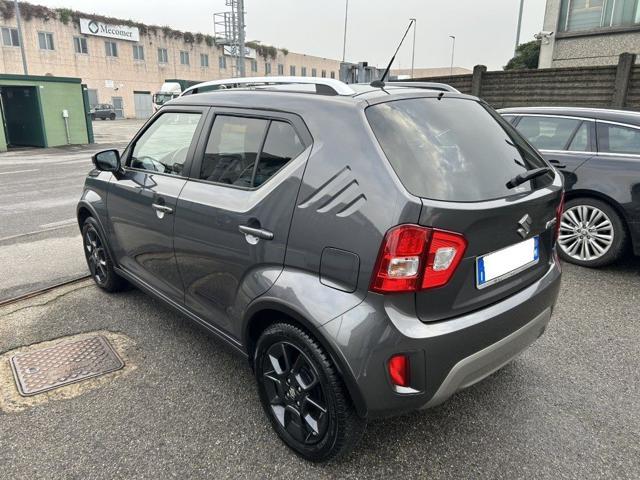 SUZUKI Ignis 1.2 Hybrid CVT Top *OK NEOPATENTATI* *AUTOMATICA*