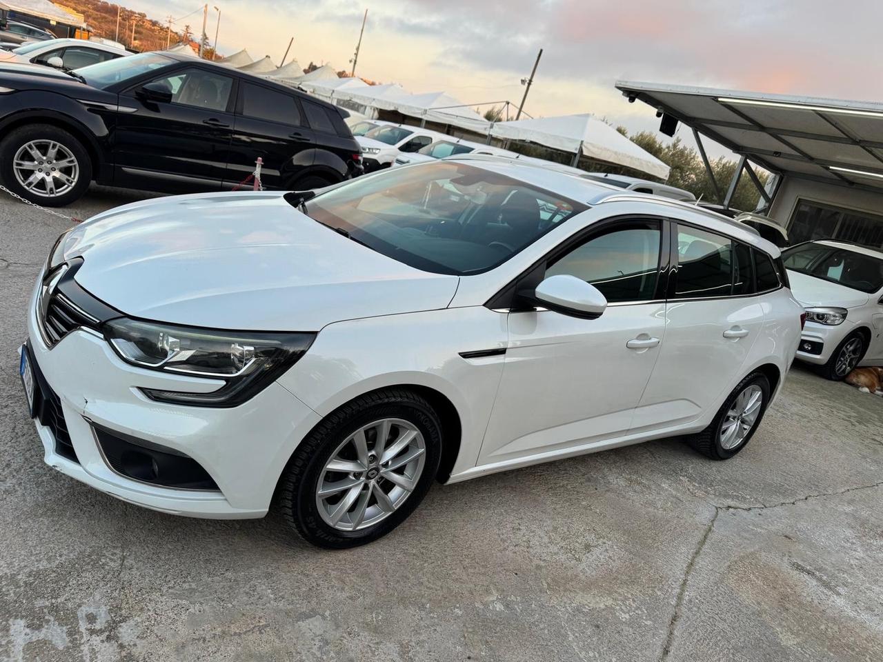 Renault Megane Mégane Sporter dCi 8V 110 CV Energy Bose
