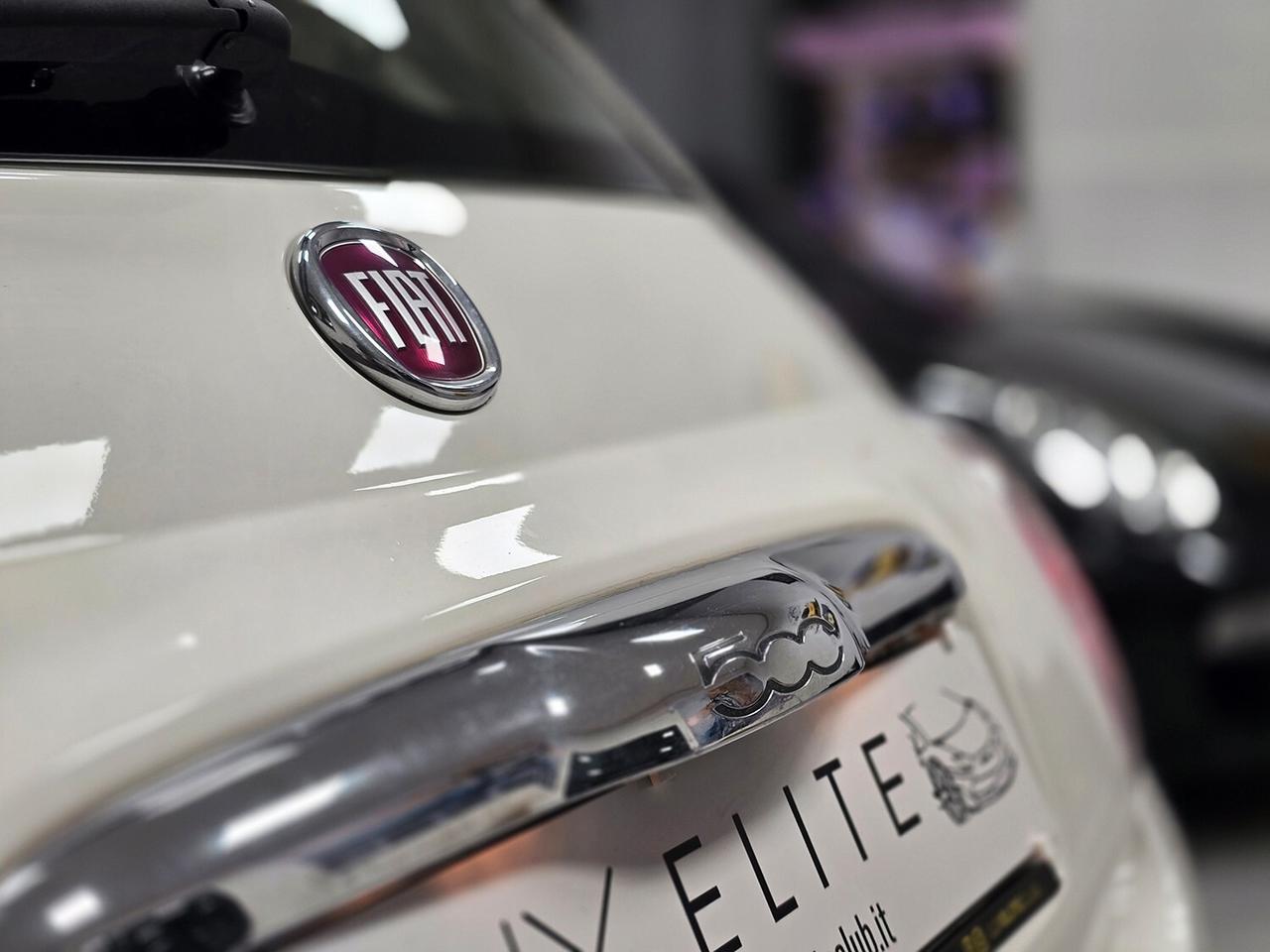 FIAT 500 1.2 Lounge 70cv OK NEOPATENTATI! TUTTI LAVORI OK! TETTO!!
