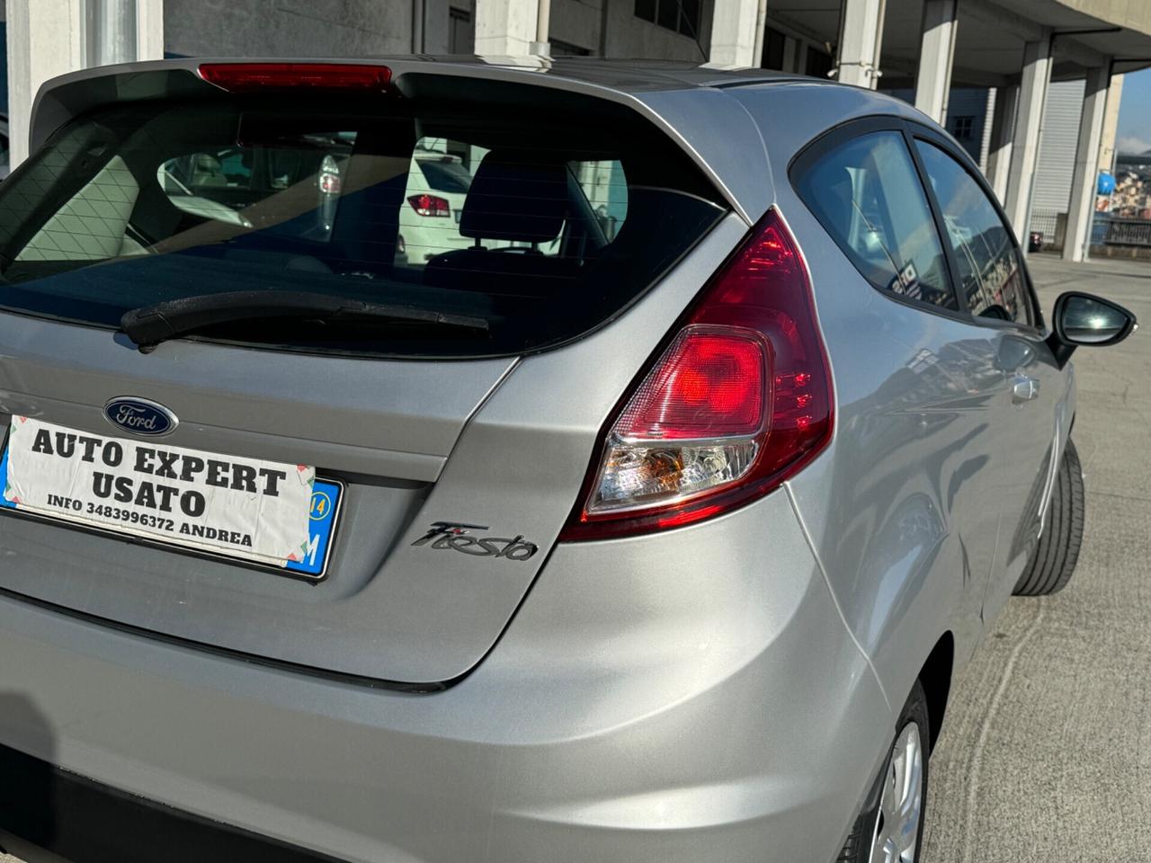 Ford Fiesta 1.0 Titanium 2014