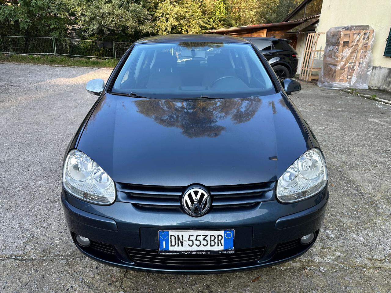 Volkswagen Golf 1.6 5p. Comfortline BiFuel G