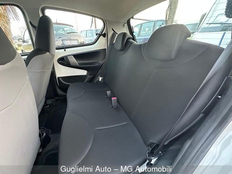 Toyota Aygo Aygo 1.0 12V VVT-i 5 porte Lounge