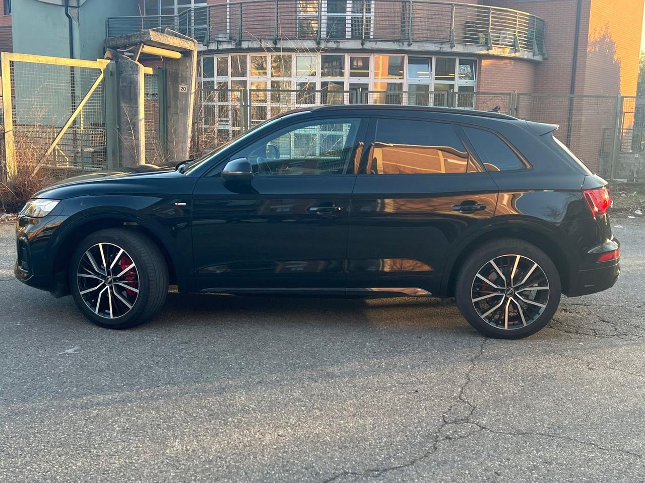 Audi Q5 S Line Plus 2.0 45 TFSI MHEV #9534