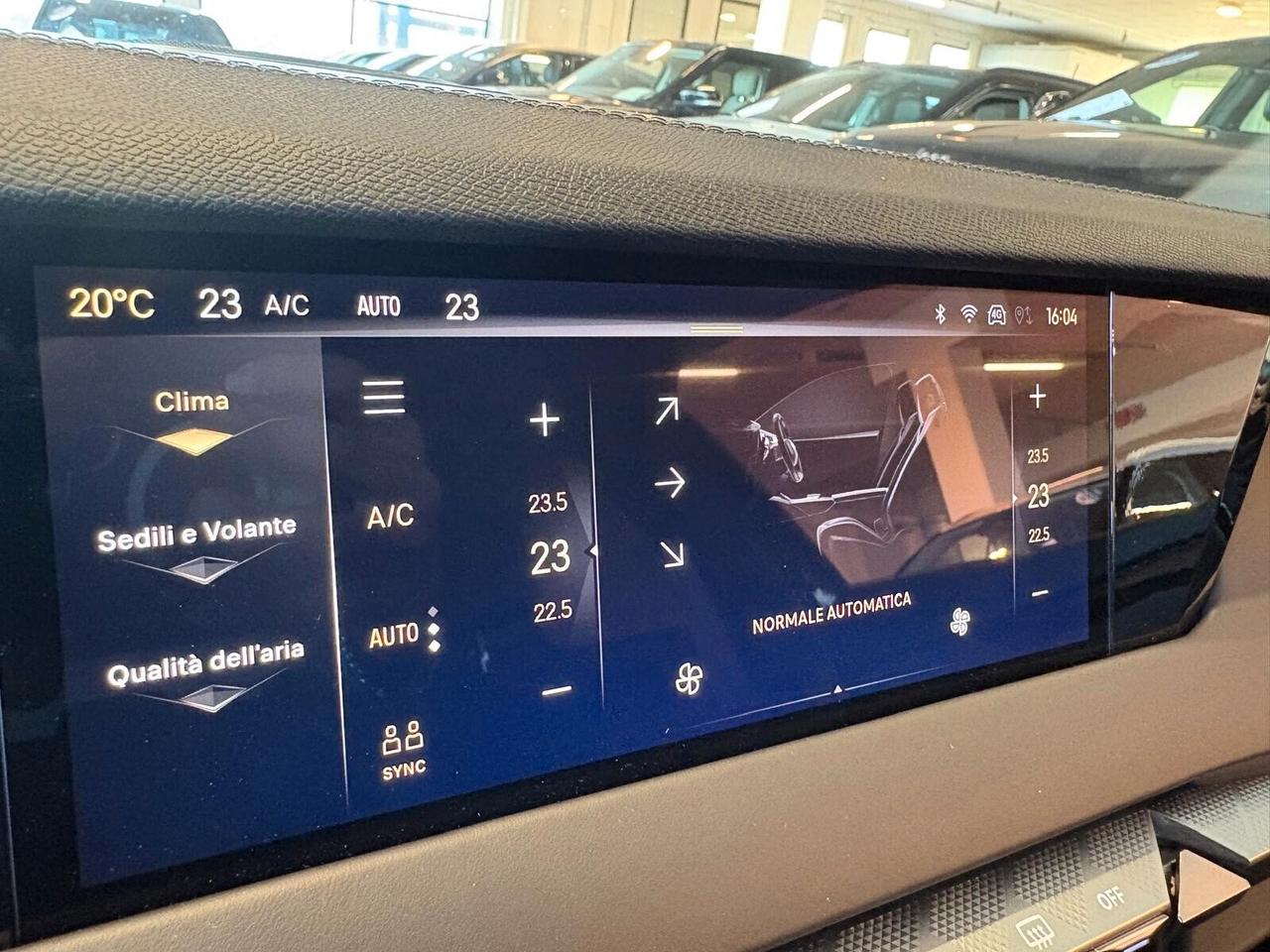 Ds DS4 Étoile Pelle Nappa BlueHDi 130 aut. SPOTICAR