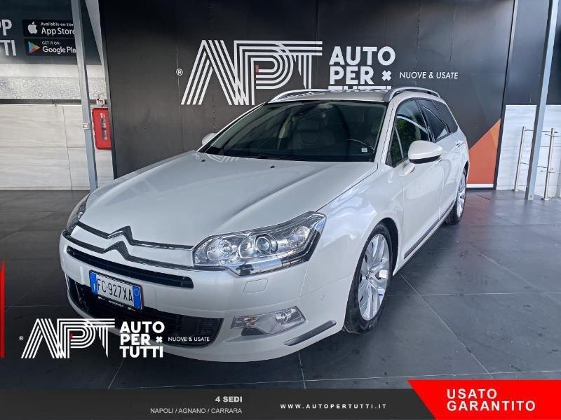 Citroën C5 C5 Tourer 2.0 bluehdi Executive 180cv auto