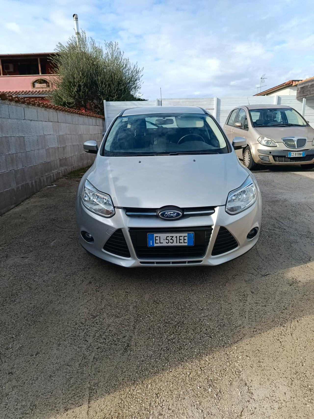 Ford Focus 1.6 TDCi 95CV 5p 6 MARCE. Business