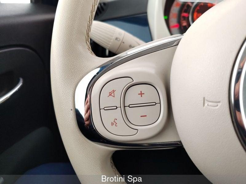 FIAT 500 500 1.0 Hybrid Lounge