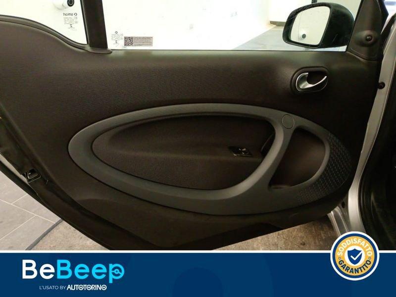 smart fortwo EQ PASSION MY19