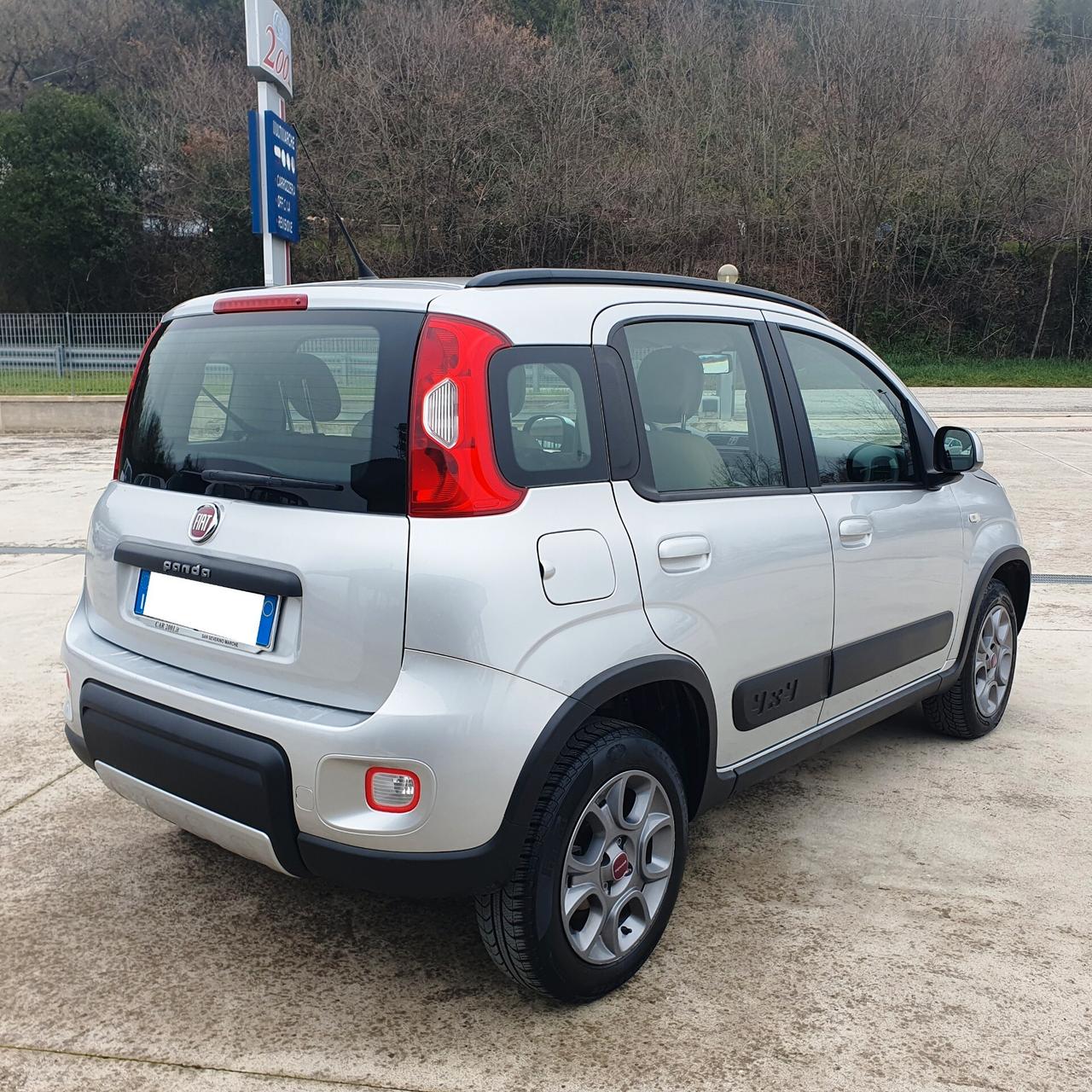 Fiat Panda 1.3 MJT S&S 4x4