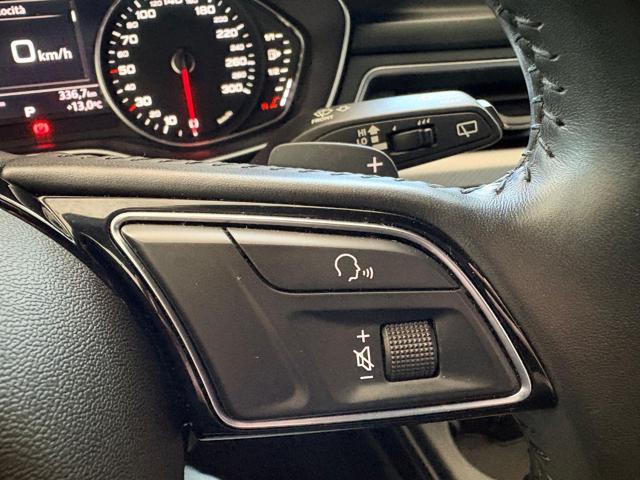 AUDI A4 Avant 2.0 TDI 150cv S tronic S line ext. TETTO