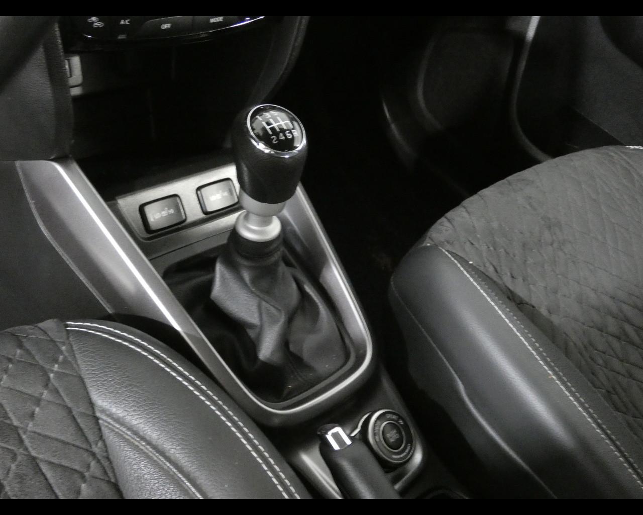 SUZUKI Vitara (2015) - Vitara 1.4 Hybrid 4WD AllGrip Top