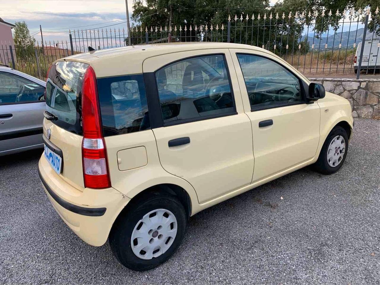 Fiat Panda 1.2 Dynamic
