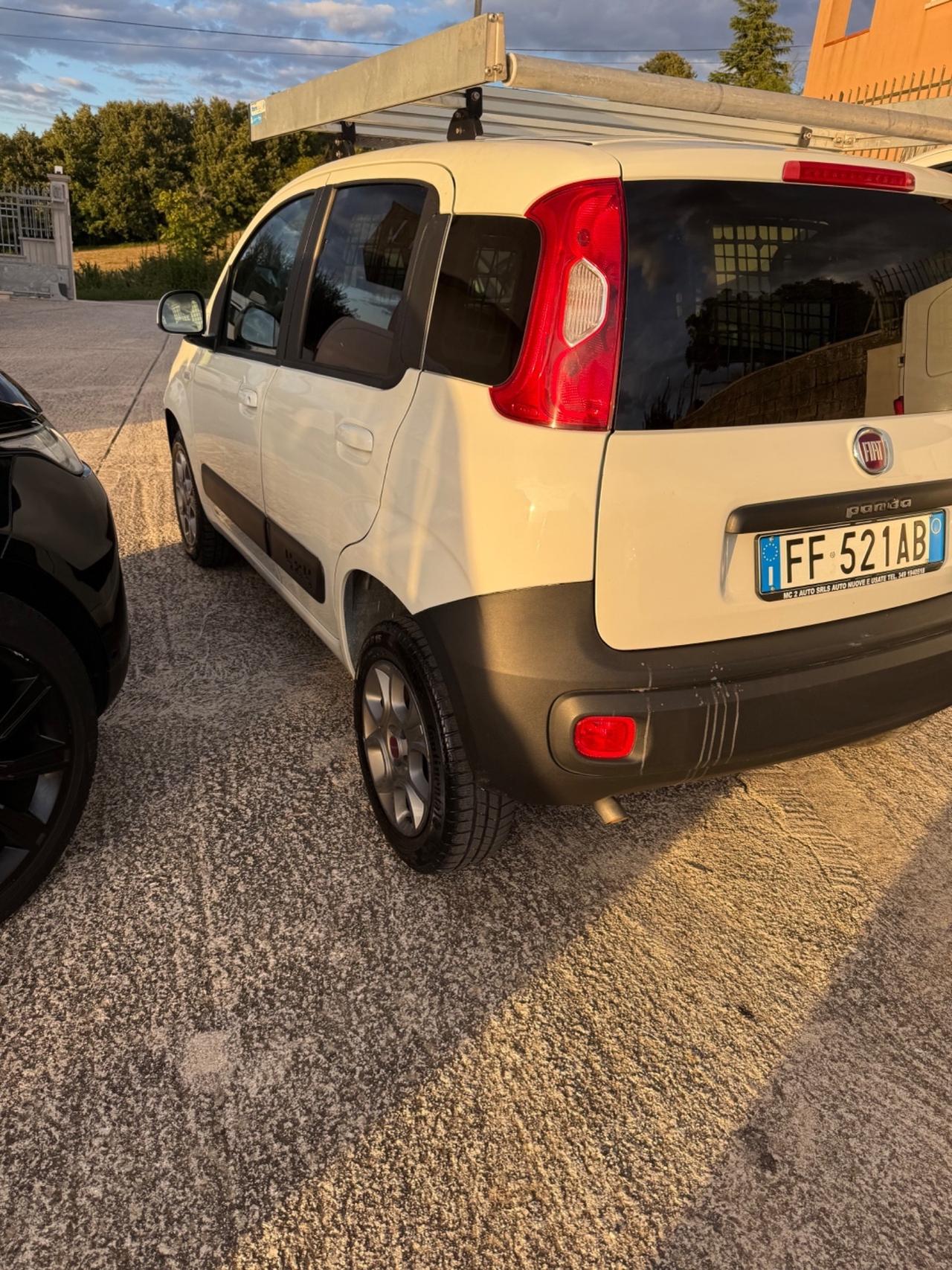 Fiat Panda 1.3 MJT 95 CV S&S 4x4
