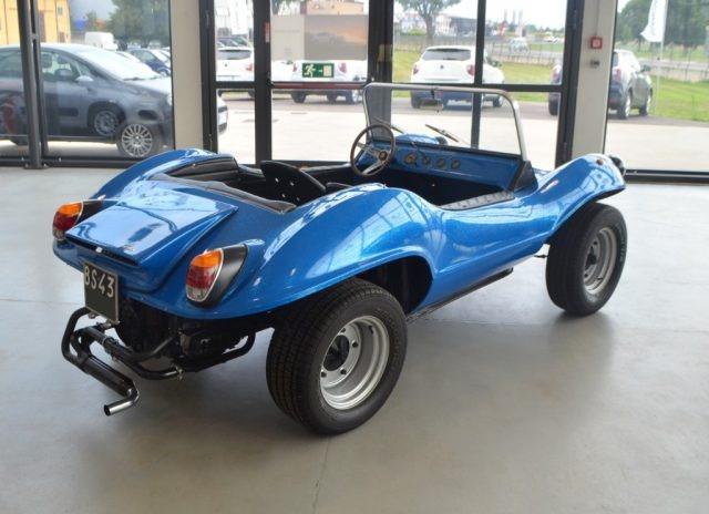 VOLKSWAGEN Buggy HELVETIA MOMO 1200