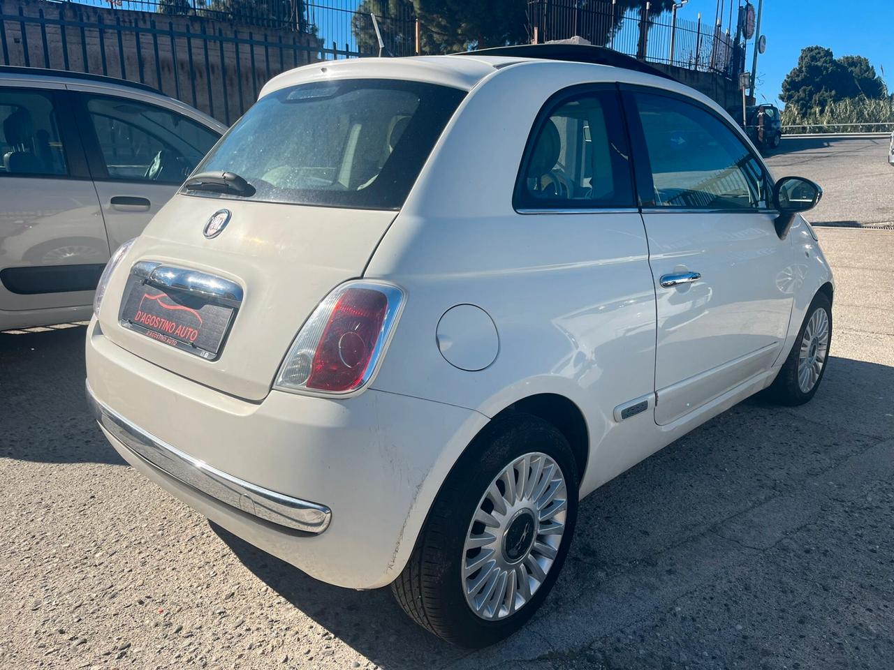 Fiat 500 1.3 Multijet Lounge Elaborata 200cv