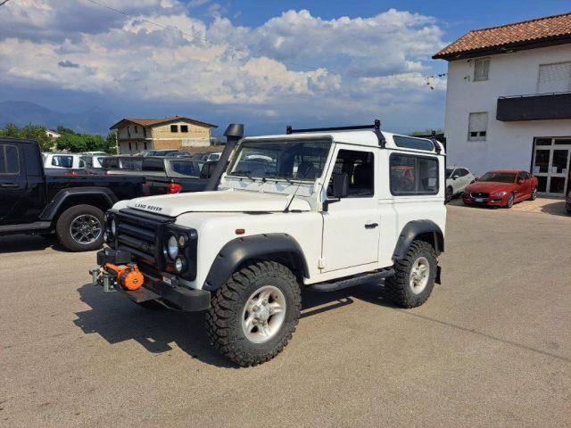 LAND ROVER Defender 90 2.5 Td5 cat S.W. E