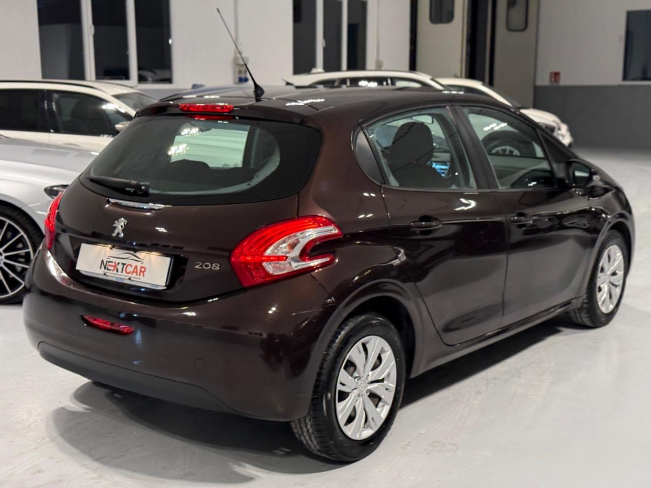 Peugeot 208 1.2 VTi 82 CV 5 porte Access