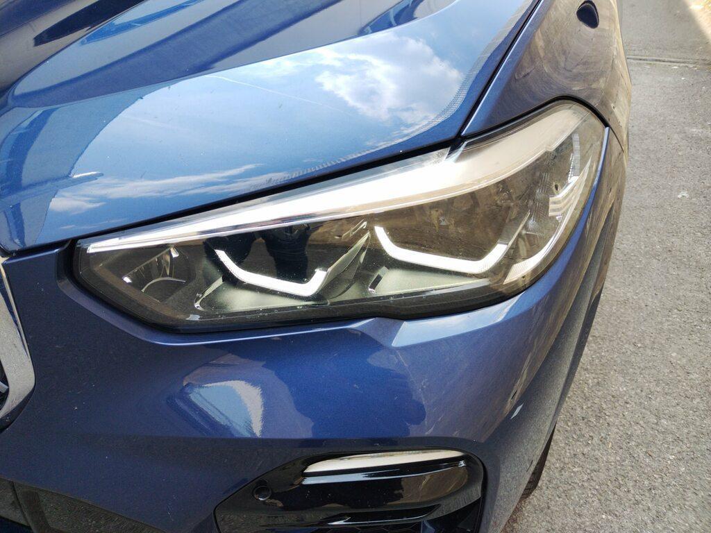 BMW X5 30 d Msport xDrive Steptronic