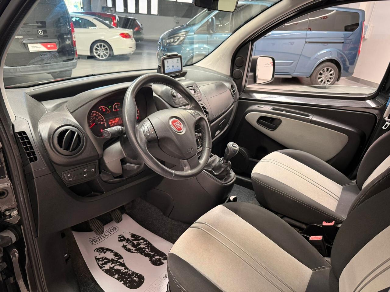 Fiat Qubo 1.3 MJT 95 CV Trekking