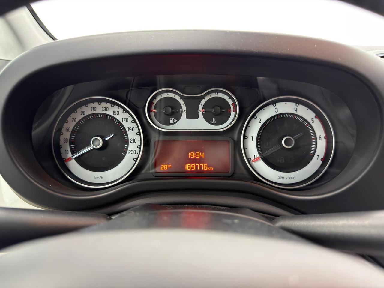 Fiat 500L 1.3 Multijet 95 CV Trekking