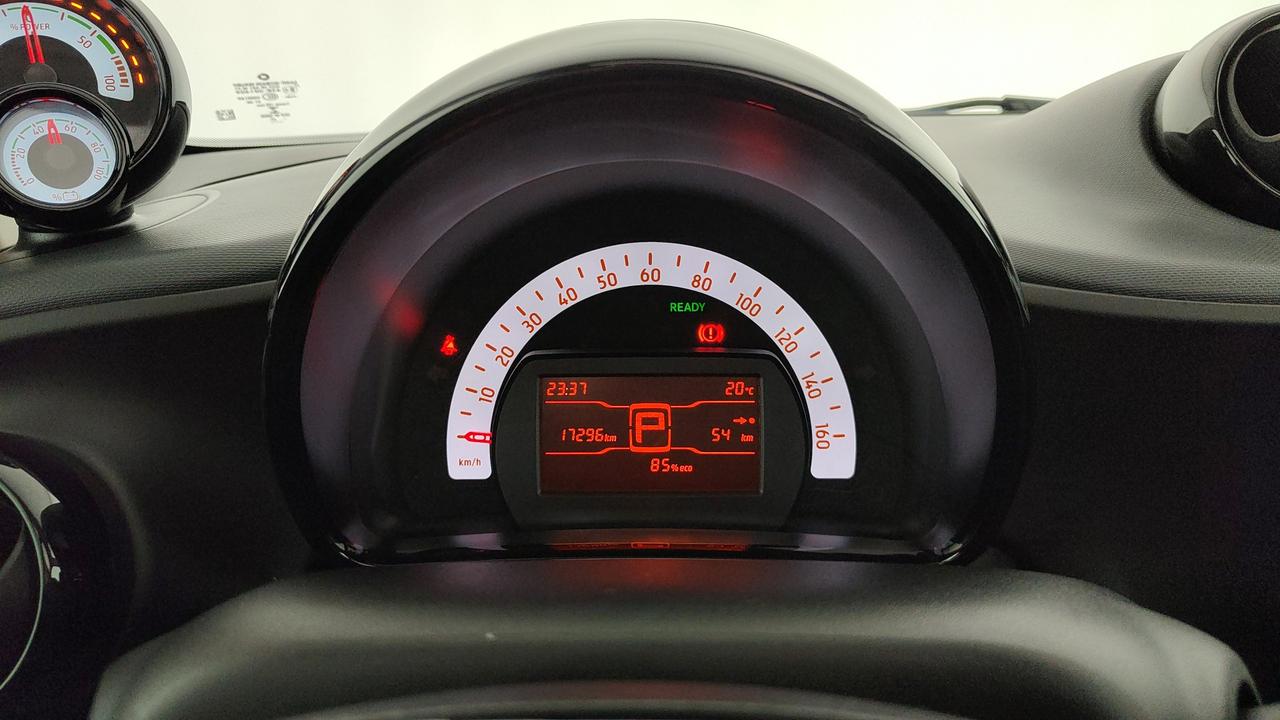 SMART Fortwo Cabrio eq Pure 4,6kW