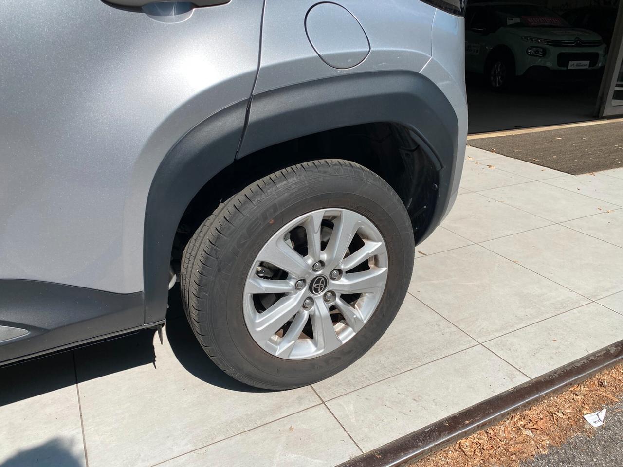 Toyota Yaris Cross Yaris Cross 1.5 Hybrid 5p. E-CVT Business
