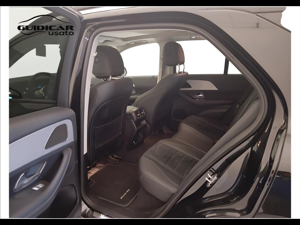 Mercedes-Benz GLE - V167 2019 - GLE 300 d mhev Premium 4matic auto