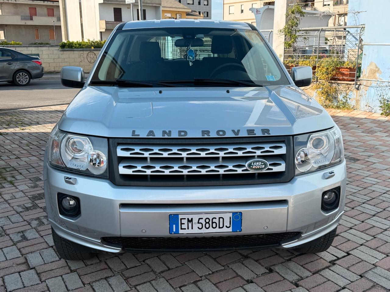 Land Rover Freelander 2.2 SD4 S.W. S