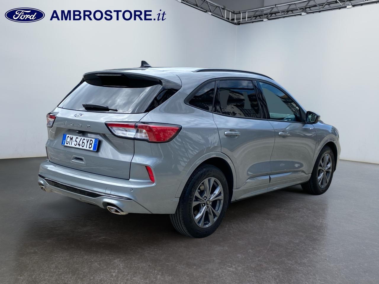 FORD Kuga III 2020 - Kuga 1.5 ecoboost ST-Line 2wd 150cv