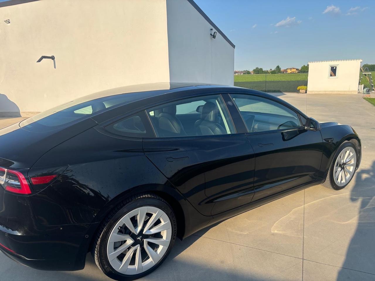 Tesla Model 3 Model 3 Long Range Dual Motor AWD