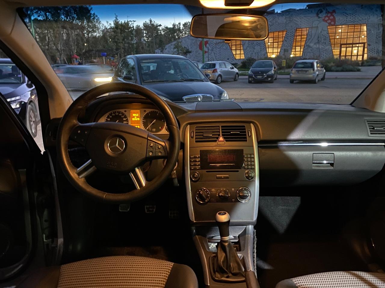 Mercedes-benz B 200 CDI Sport