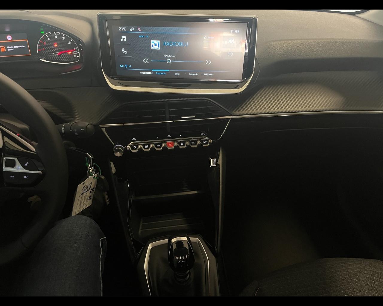 PEUGEOT 208 5P - STYLE Benzina 100 S&S