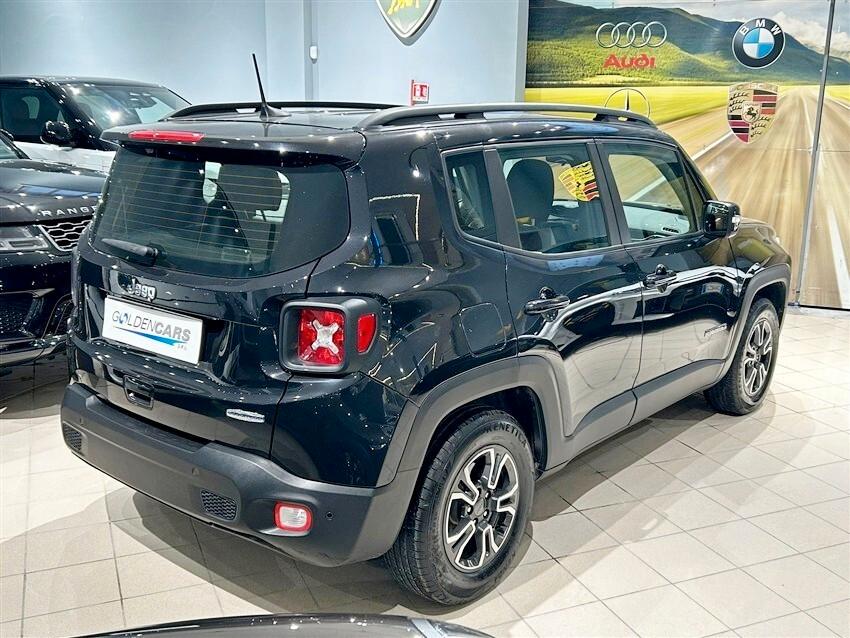 Jeep Renegade 1.6 Mjt DDCT 120 CV Longitude