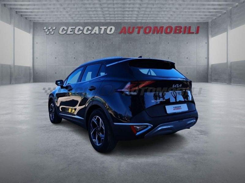KIA Sportage Sportage 1.6 crdi mhev Business dct