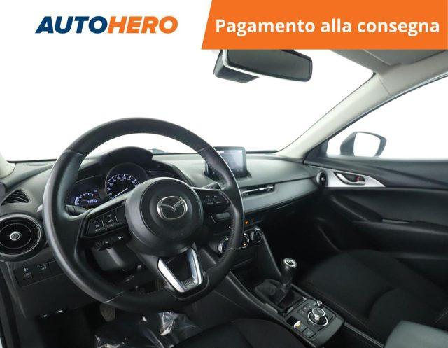 MAZDA CX-3 1.8L Skyactiv-D Executive