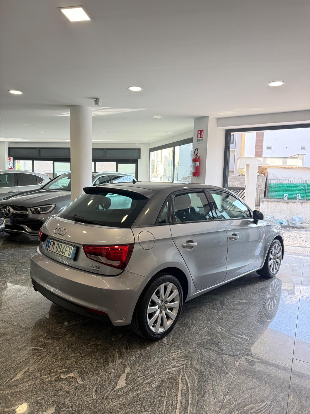 Audi A1 SPB 1.0 TFSI ultra Design