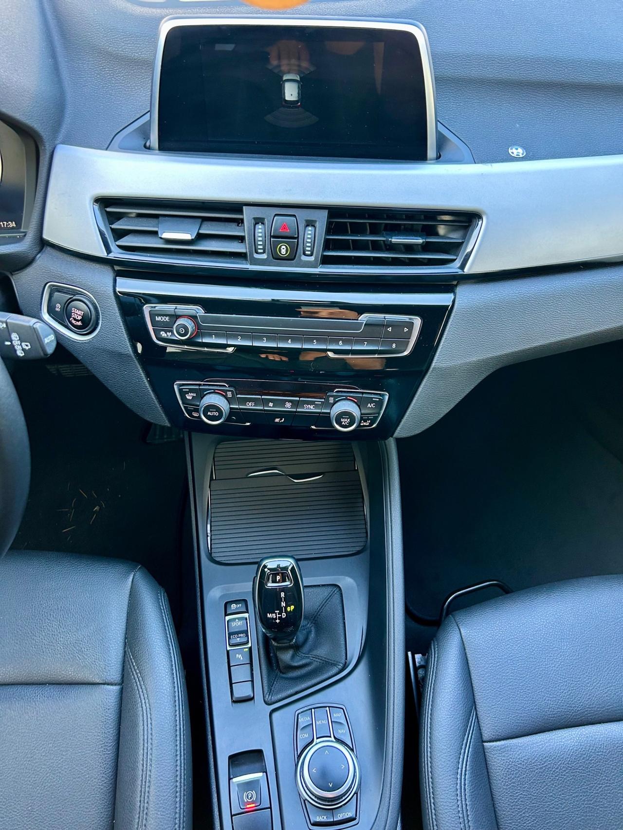 Bmw X1 sDrive18d Sport