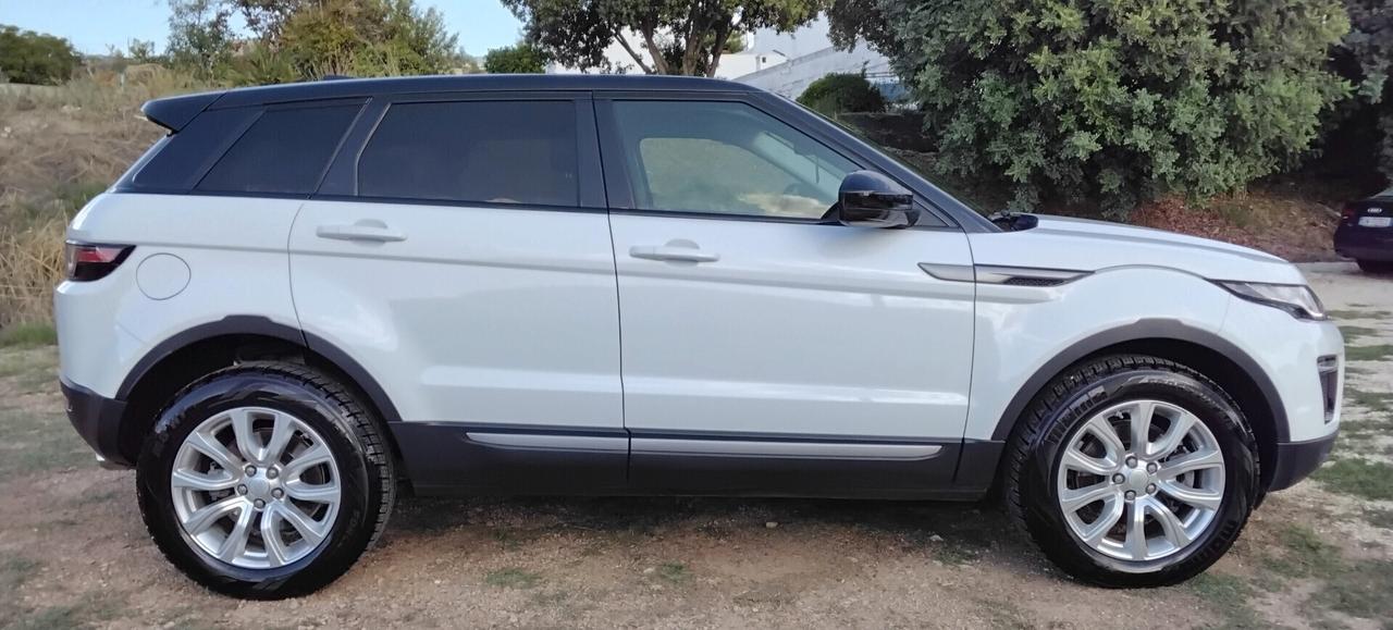 Land Rover Range Evoque 2.0D I4-L.Flw 150 CV R-Dynamic S