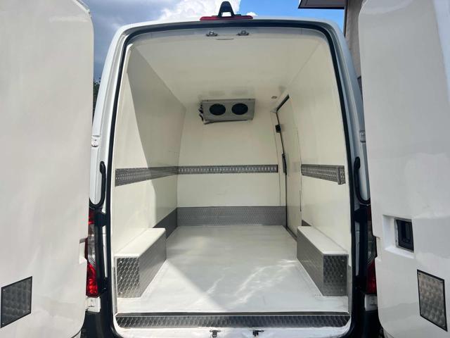 MERCEDES-BENZ Sprinter F43L/35 314 CDI RWD SL-TA isotermico frigo