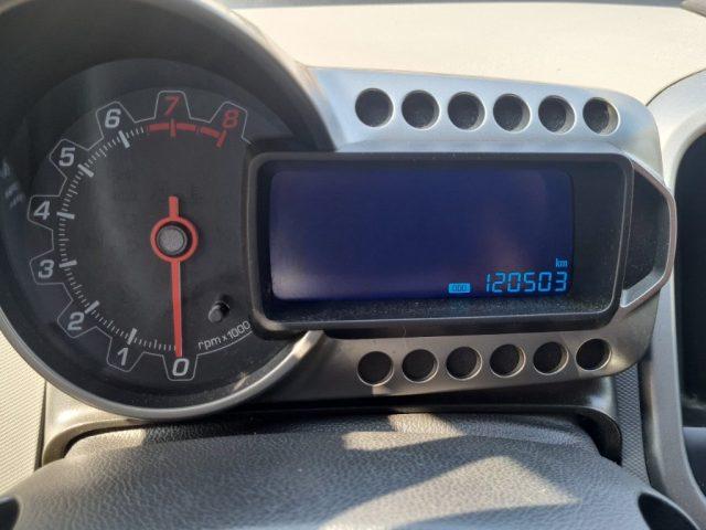 CHEVROLET Aveo 5 PORTE 1200 86CV LT