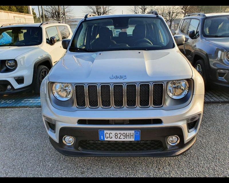 Jeep Renegade Phev My21 Limited 1.3Turbo T4 Phev 4xe At6 190cv