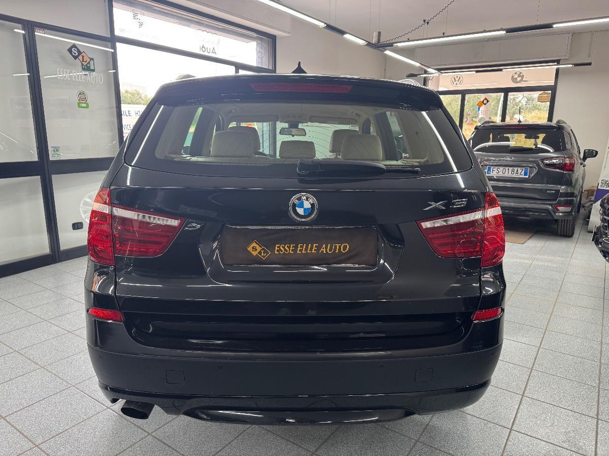 BMW X3 xDrive20d Futura