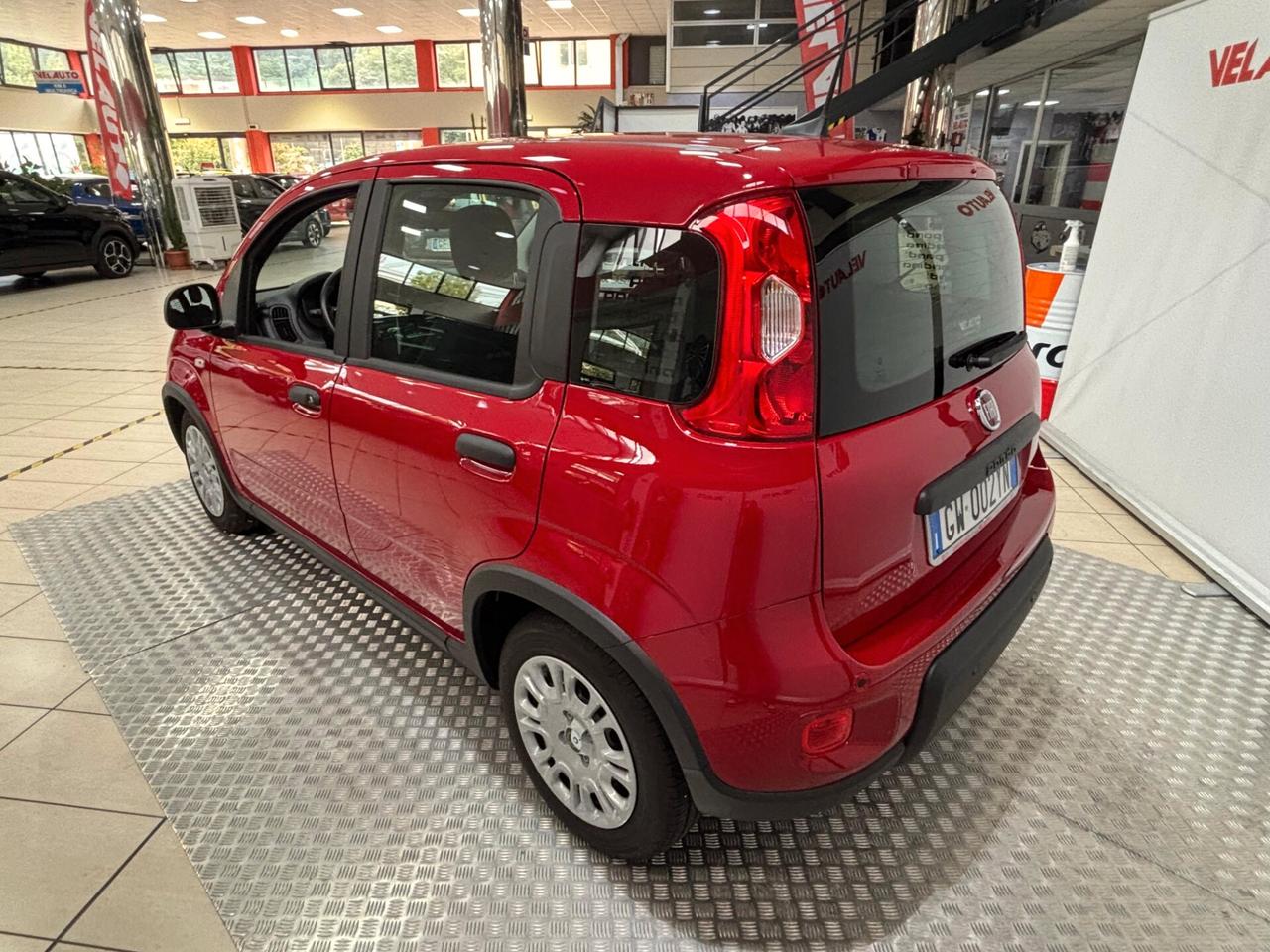 Fiat Panda Pandina 1.0 FireFly S&S Hybrid Pop