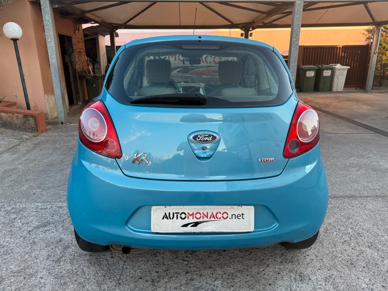 FORD Ka+ 1.3 TDCi 75CV cDPF