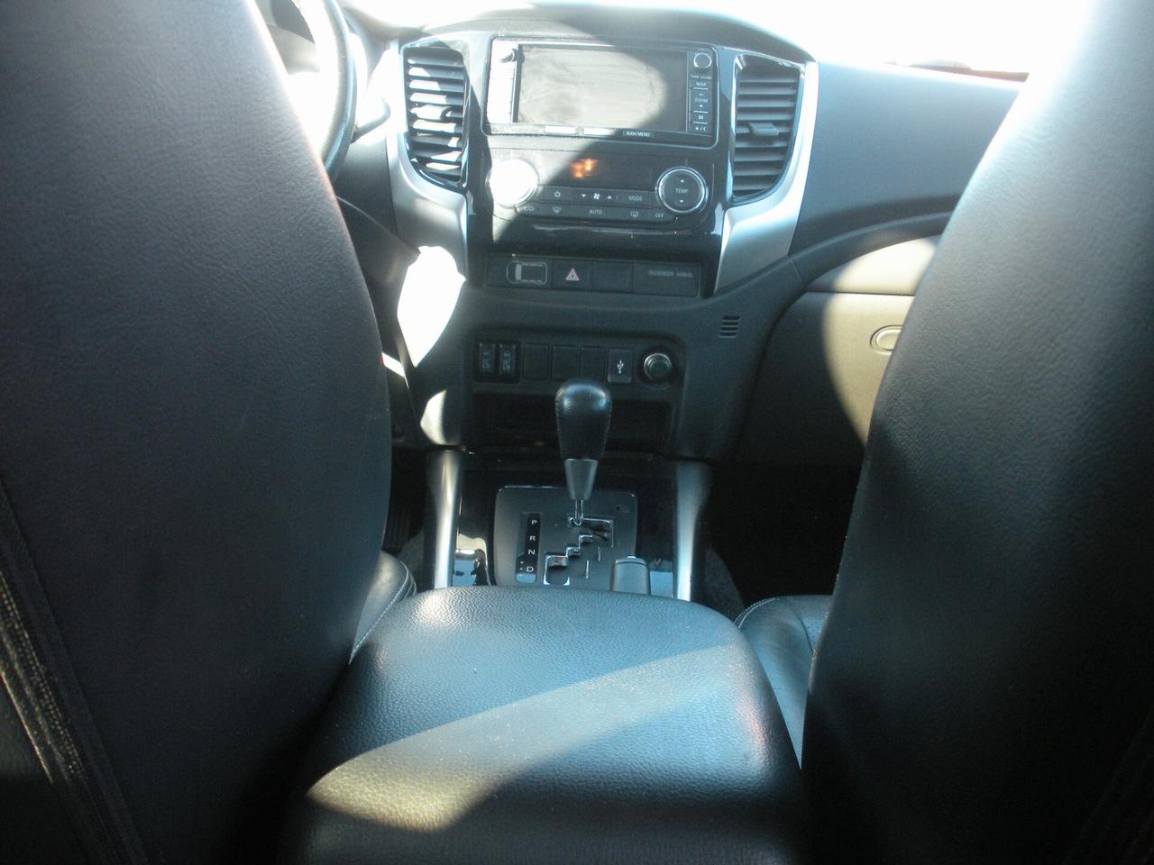 Mitsubishi L200 2.4 DI-D/181CV Double Cab Spartan Hp SDA Special Ed.